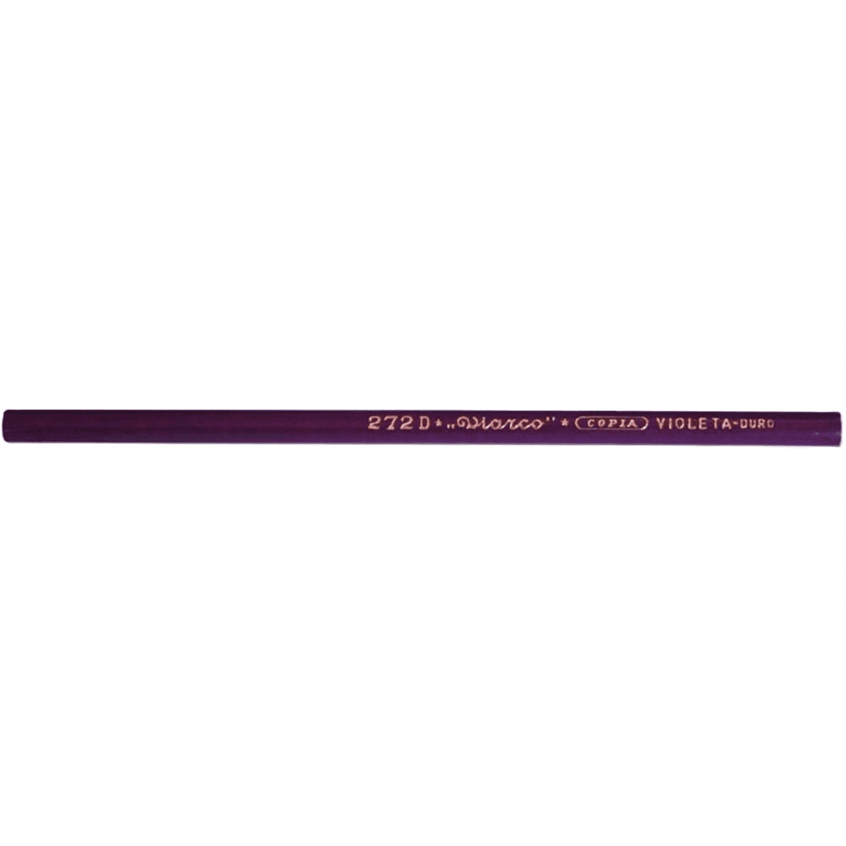 Lápis copiativo 272D violeta (12pç) refª 009.0022 Viarco