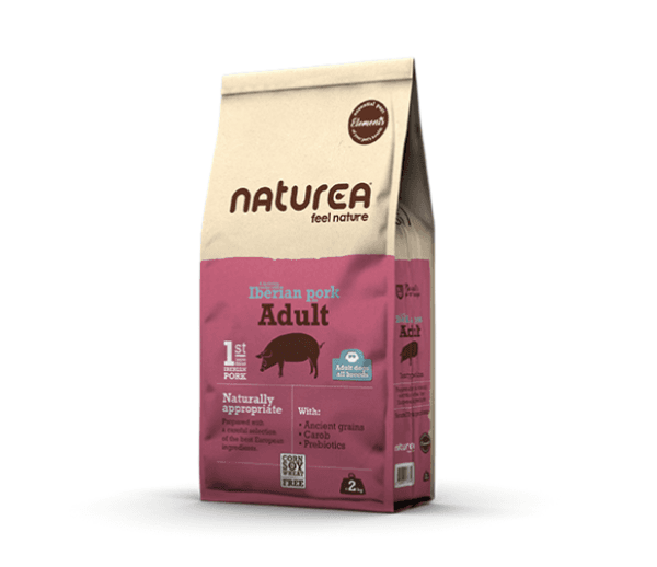Naturea Elements Adult Iberian Pork 12Kg