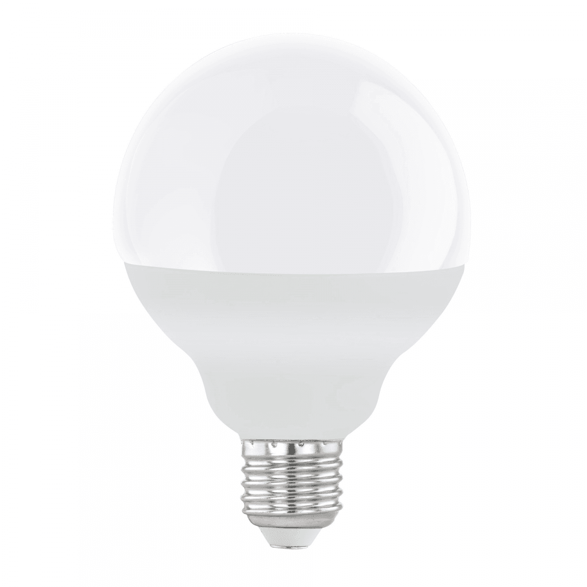 EGLO Lâmpada led Decorativa E27 G95 3000k Opaco
