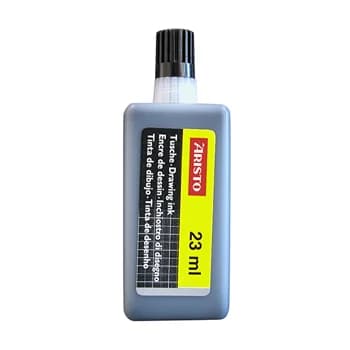 Aristo Tinta da China Preto 23ml