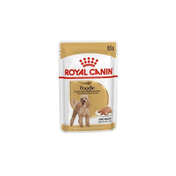 Ração Húmida Royal Canin Poodle Adult 85g