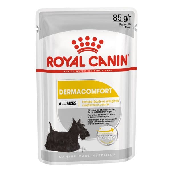Ração Húmida Royal Canin Dermaconfort 12x 85g