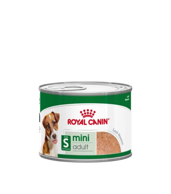 Royal Canin Mini Adult Ração Húmida para Cão Adulto de Porte Pequeno - Campet