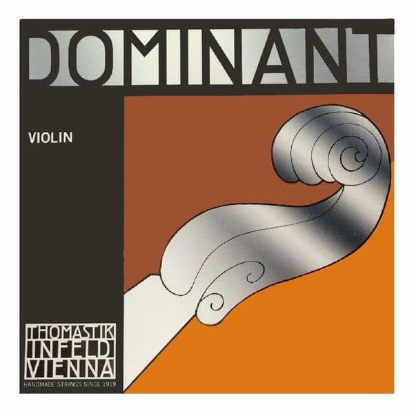 Thomastik Dominant Violin 3/4 medium