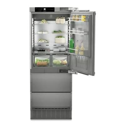 Frigorífico Combinado Liebherr ECBNe 7870 402L Classe E