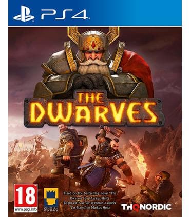 The Dwarves PS4
