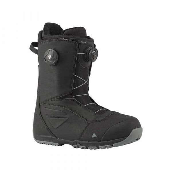 Burton Botas de Snowboard Ruler Boa Black - 20317100-001-8.0
