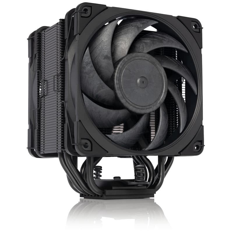 Cooler Noctua NH-U12A Chromax Black