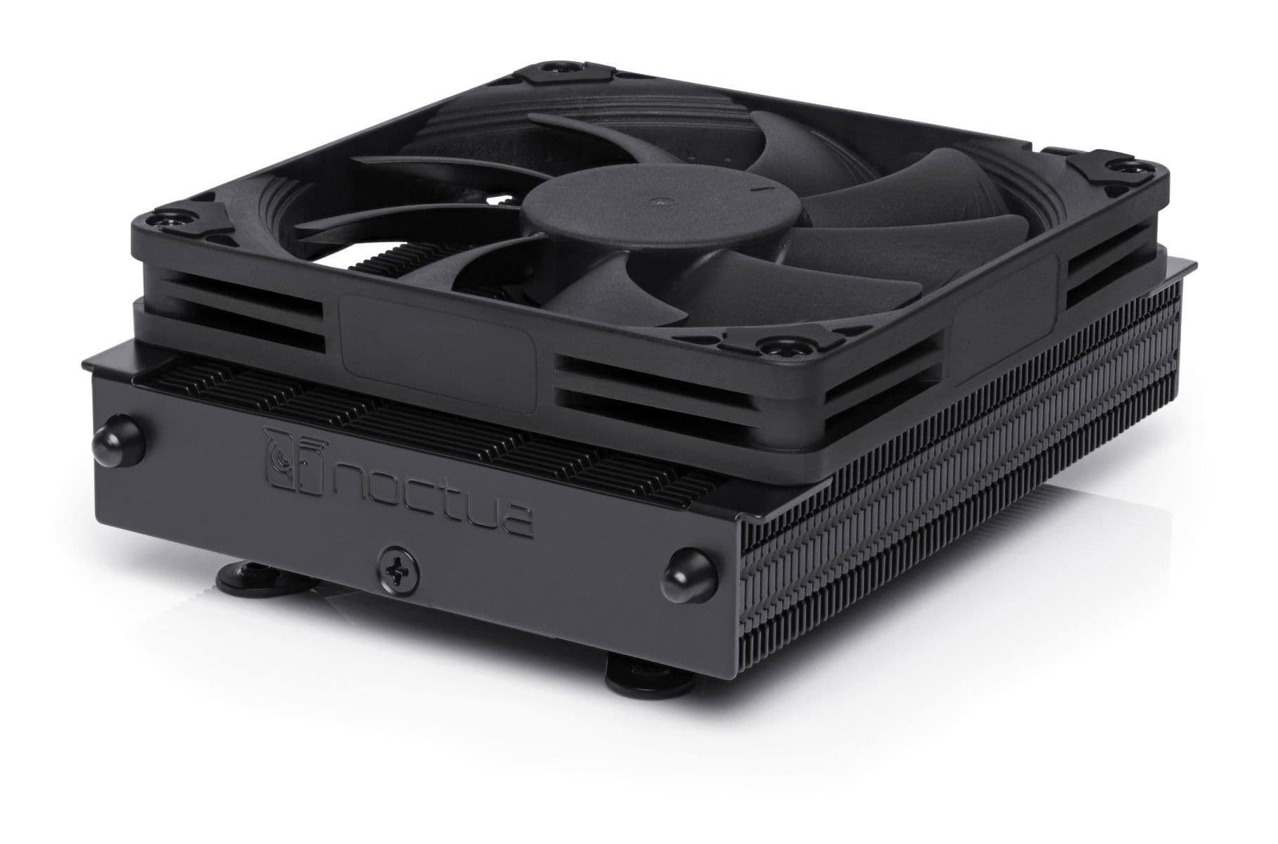 Noctua NH-L9a-AM5 chromax.black Low Profile 92mm