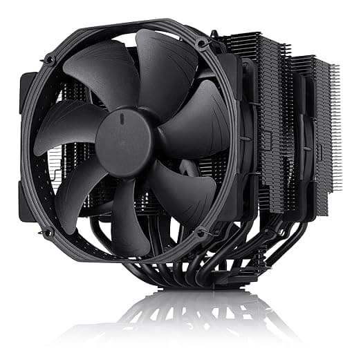 Noctua NH-D15 G2 chromax.black Air Cooler 140mm Preto