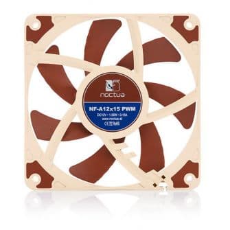 Noctua 120mm NF-A12x15 PWM