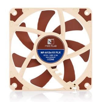 Noctua 120mm NF-A12x15 FLX