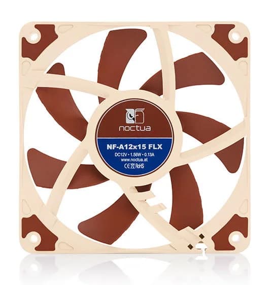 Noctua 120mm NF-A12x15 FLX