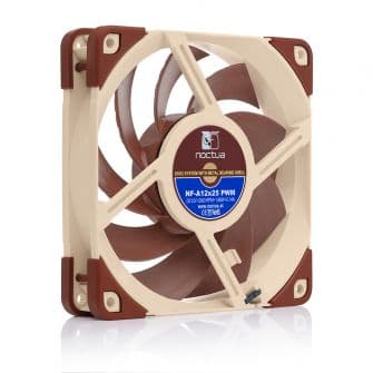 Noctua NF-A12 PWM 120MM - 9010018100396