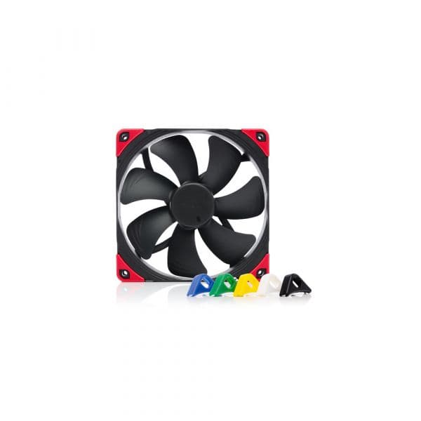 Noctua 140mm NF-A14 PWM Chromax Black Swap