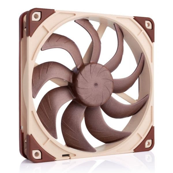 Noctua NF-A14x25 G2 PWM Ventoinha PC 140mm