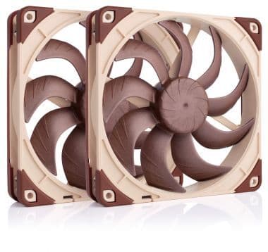 Noctua NF-A14 G2 PWM 140mm (Pack 2)
