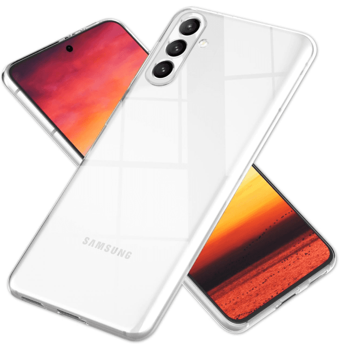 Capa Silicone Transparente para Samsung A05s