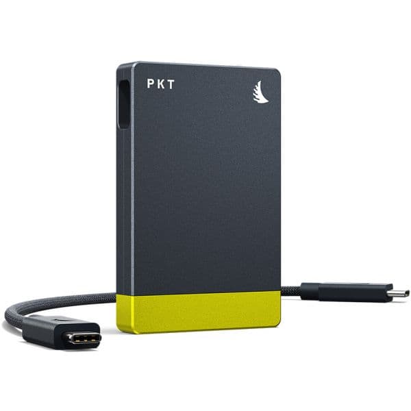 Angelbird PKT CFexpress Tipo-B Leitor de Cartões Externo USB-C 4.0