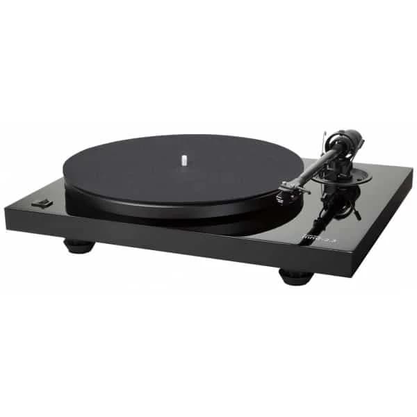 Gira-Discos Music Hall mmf-2.3 Phono Black