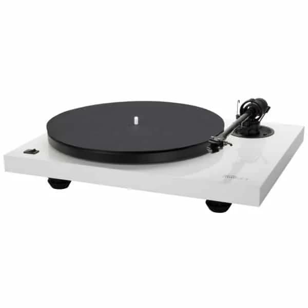 Gira-Discos Music Hall MMF 2.3 LE White Glossy