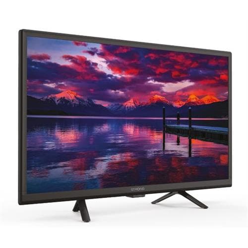 TV Led Strong SRT24HE4023 | 24" (60cm), HD Ready, HDMI, Preto