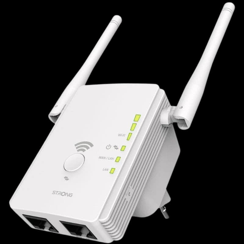 Strong 300S Repetidor Wi-Fi 300 Mbit/s