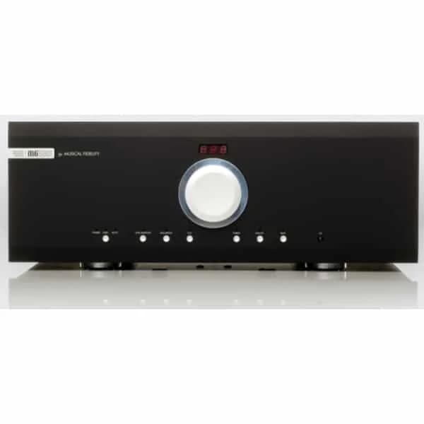 Musical Fidelity M6si 500i - Preto (10969)