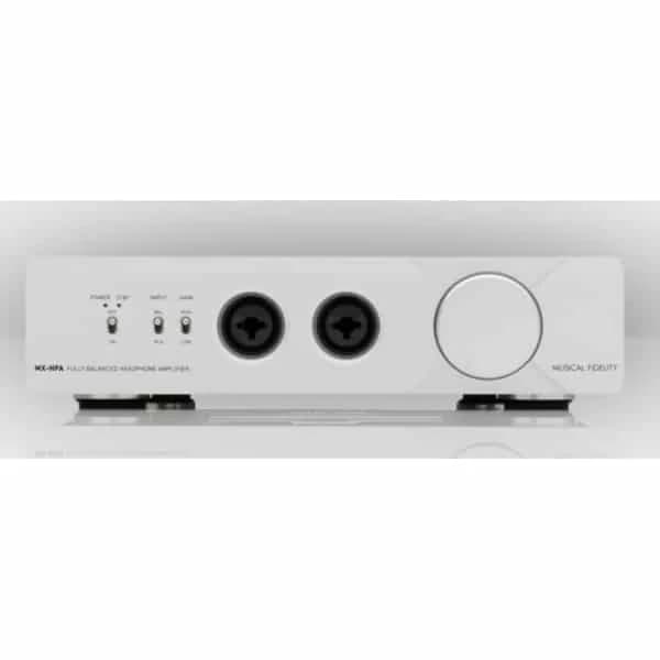 Musical Fidelity MX-HPA - Prateado (11054)