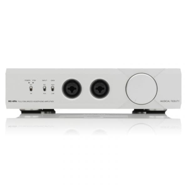 Musical Fidelity MX-HPA - Prateado (11054)