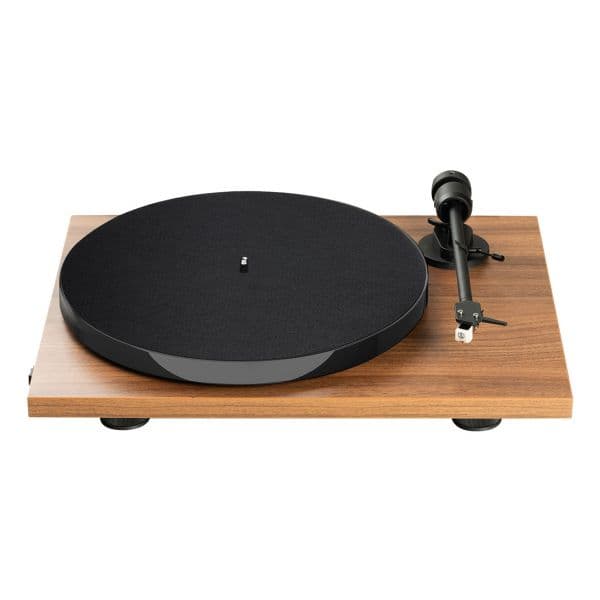 Gira-Discos Pro-Ject E1 Andar Phono Integrado Nogueira