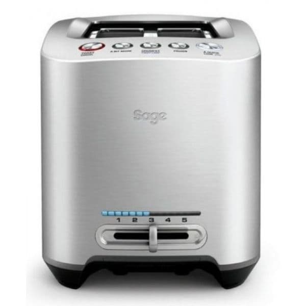 Sage Toaster The Smart Toast 2 Slice - STA825BAL2EEU1