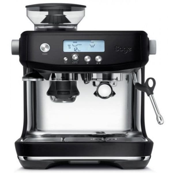Máquina de Café Sage The Barista Pro Black Truffle