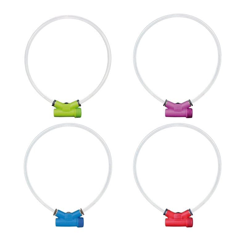 Gloria Collar Red Dingo Luminoso Seguridad