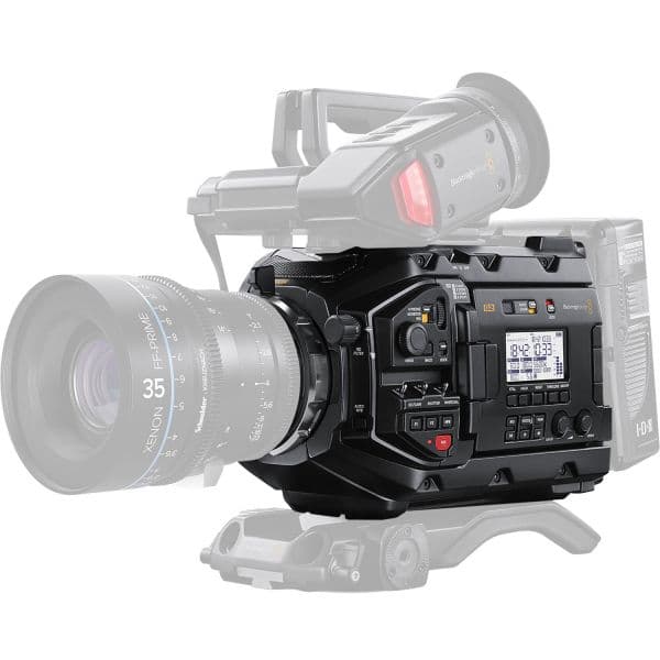 Blackmagic URSA Mini 4.6K EF G2