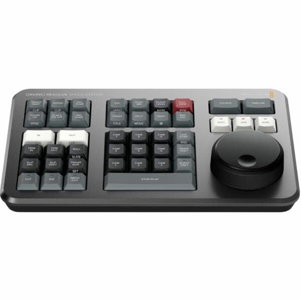 Blackmagic Teclado de Montagem Davinci Resolve Speed Editor