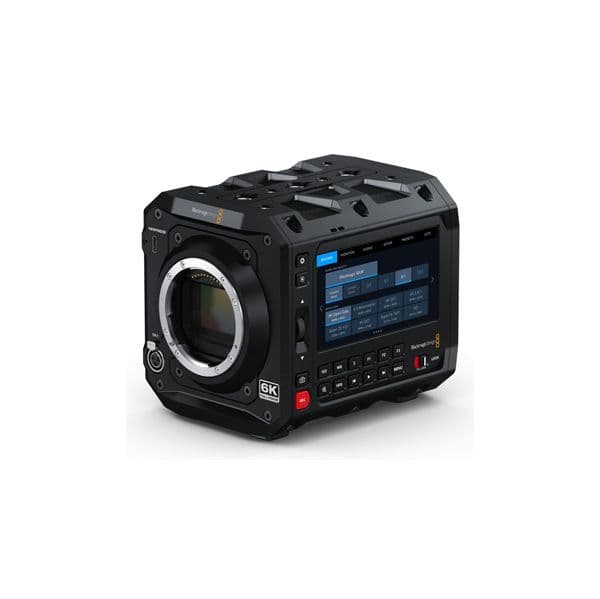 Blackmagic Design Câmara Vídeo PYXIS 6K L-Mount