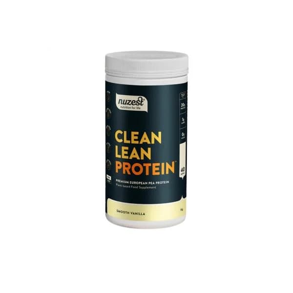 Nuzest Clean Lean Protein Baunilha 1kg