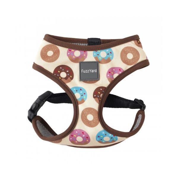FuzzYard Peitoral Go Nuts XL