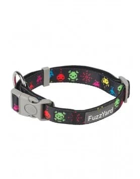FuzzYard Coleira Fabmingo L