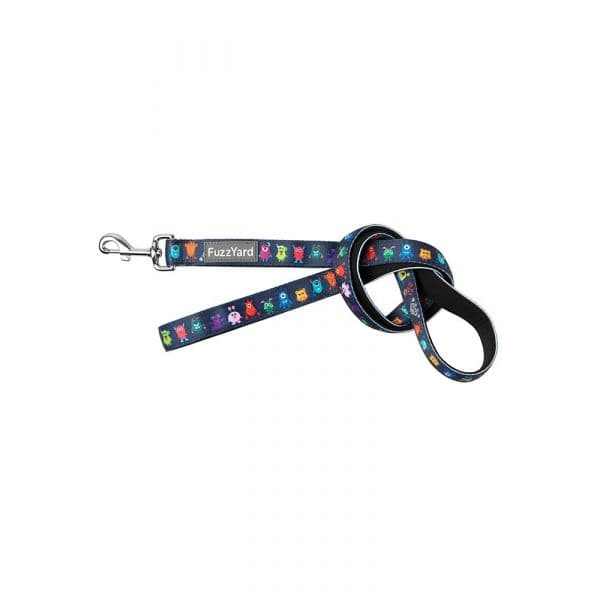 Fuzzyard Trela Neopreno Yardsters Tamanho 140 cm