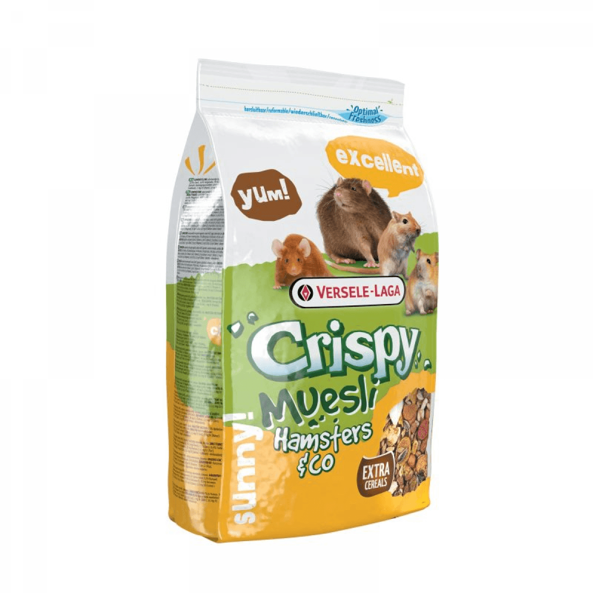 Versele Laga Crispy Muesli Hamsters 1Kg