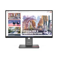 Alogic TFT 32" Aspekt 4K 145W+90W+USB Charging gloss silber