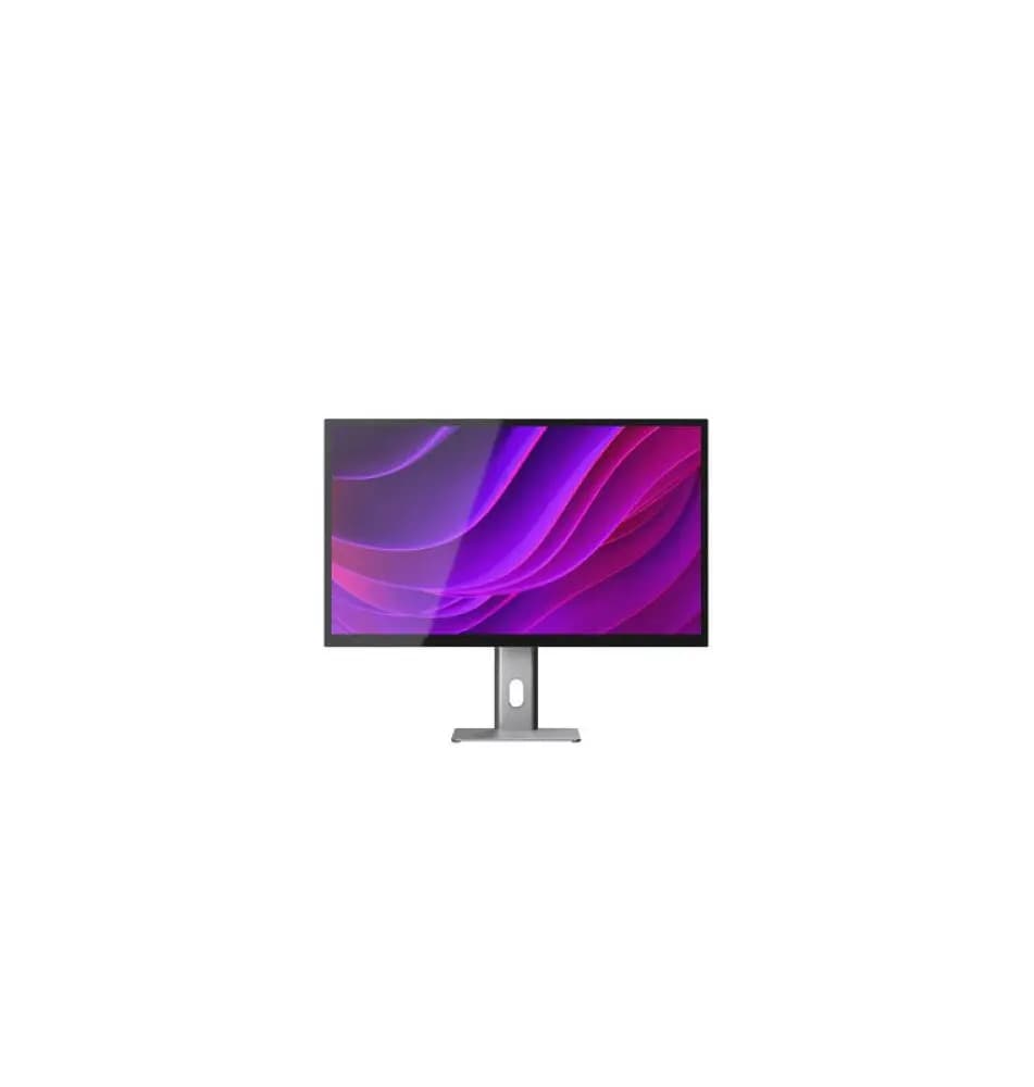 Alogic TFT 32" Aspekt 4K 145W+90W+USB Charging grey matt