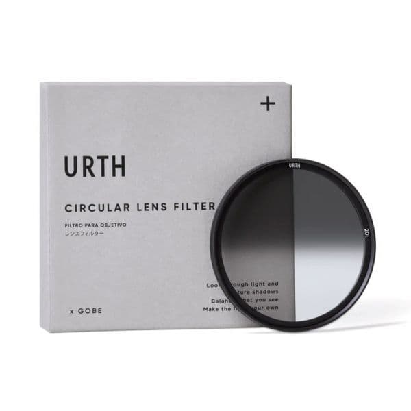 Urth Filtro ND8 Graduado Intense 55mm Plus+ - URTHUHGND8PL55