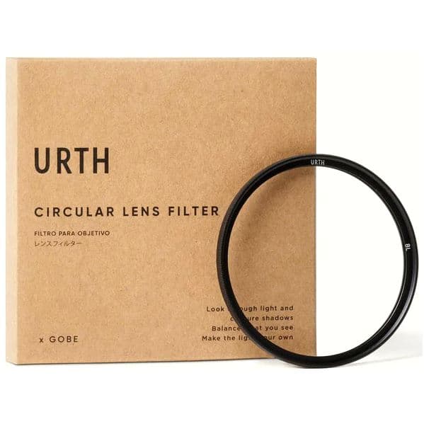 Urth Filtro Uv 82mm - URTHUUVST82