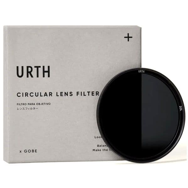 Urth Filtro ND16 (4stop) 77mm Plus+ - URTHUND16PL77