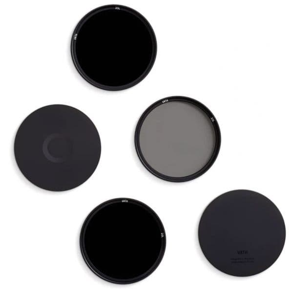 Urth Kit de Filtros Nd (ND8, ND64, ND1000) 67mm Plus+ - URTHUFKND3PPL67
