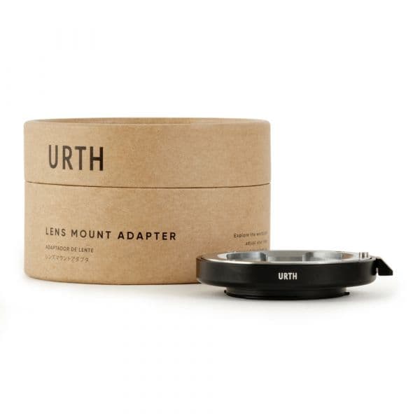 URTH Anel de Adaptação Leica M para M4/3 - URTHULMAMM43