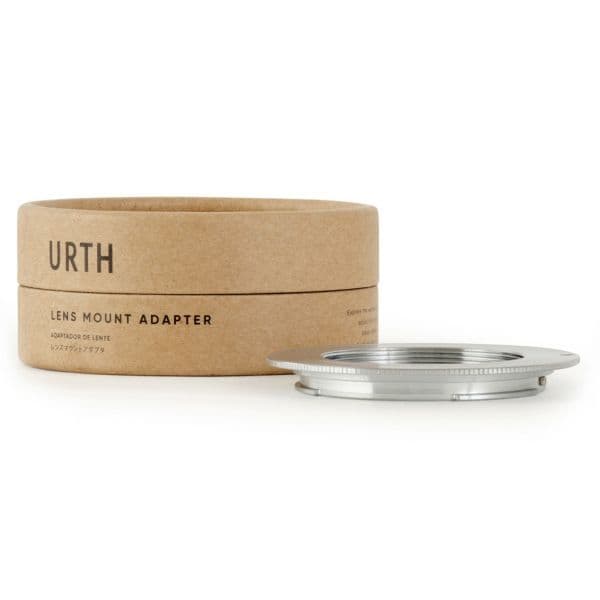 URTH Anel de Adaptação M42 para CANON (EF / EF-S) - URTHULMAM42EF